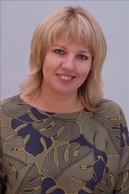 Попова Любовь Александровна